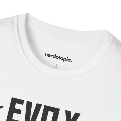 JDM Evo X Unisex T-Shirt