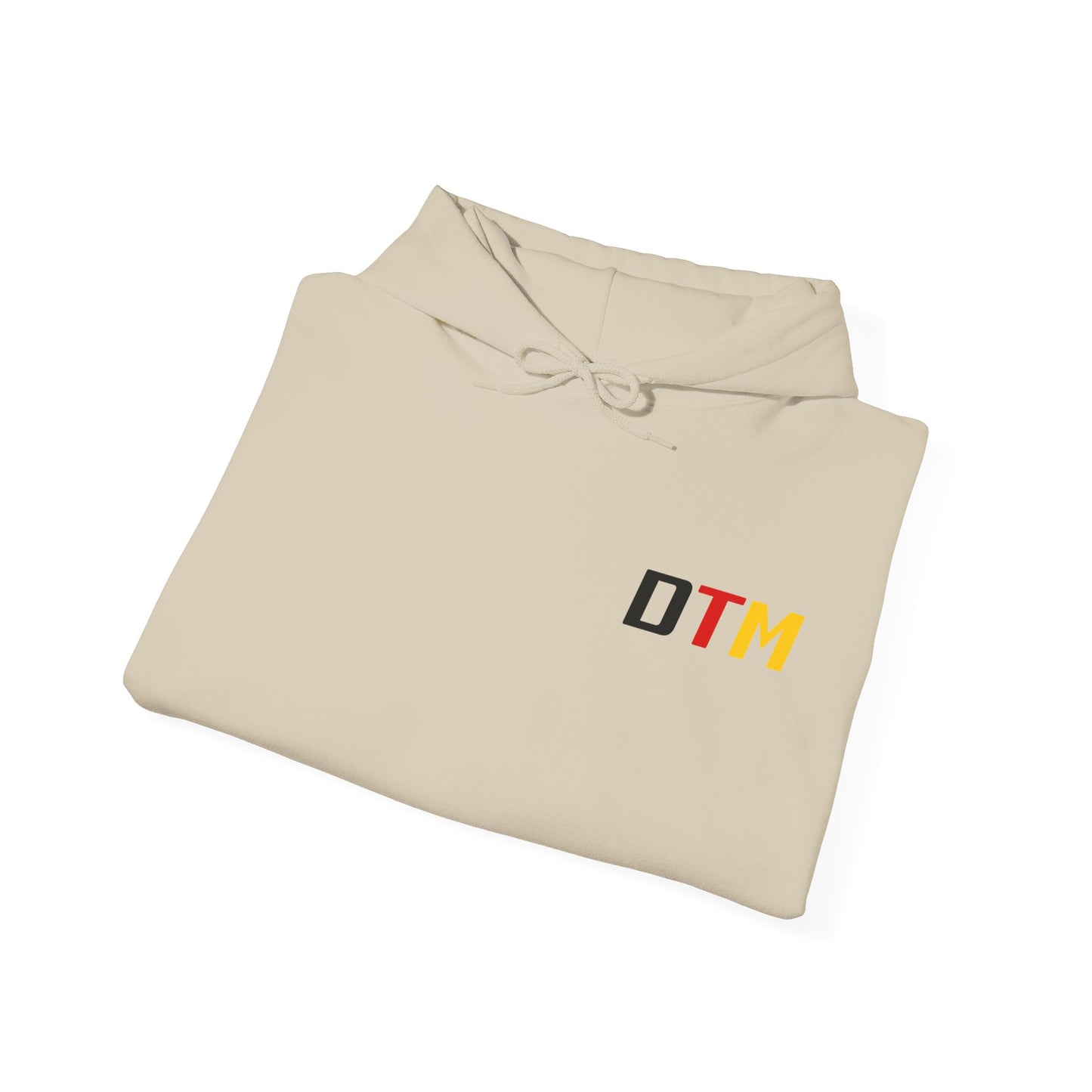 DTM 190E EVO II Poster Style Hoodie