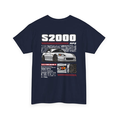 JDM Legend Honda S2000 Unisex Tee