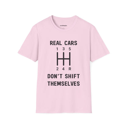 Manual Gearbox Lovers Tee