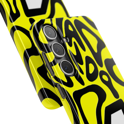 Lando Norris 4 F1 Snap Case