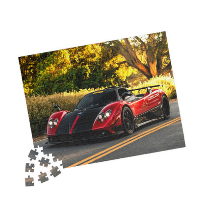 Zonda Cinque Jigsaw Puzzle [110, 252, 520, or 1014 pieces]