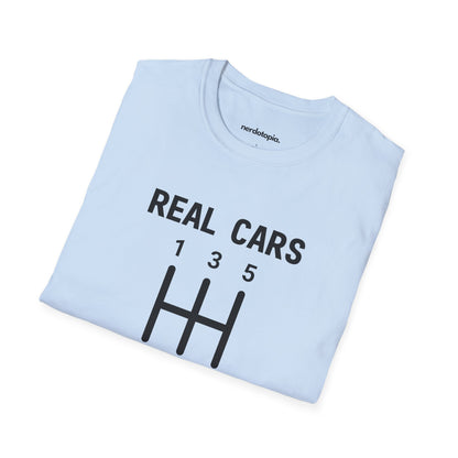Manual Gearbox Lovers Tee