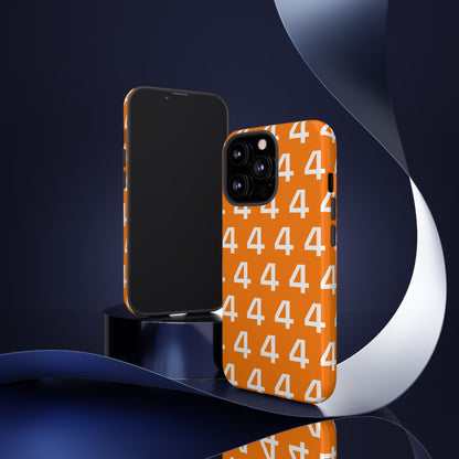 Lando Norris 4 Pattern Tough Phone Case