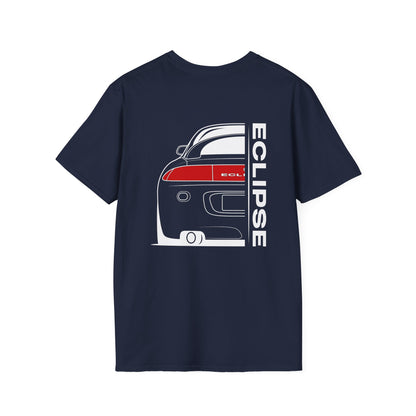 Eclipse Illustration Unisex T-shirt