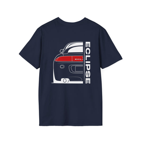 Eclipse Illustration Unisex T-shirt