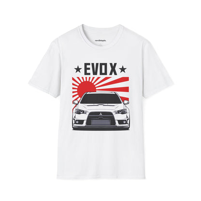 JDM Evo X Unisex T-Shirt