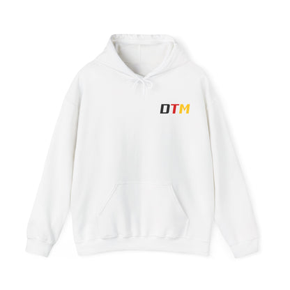 DTM 190E EVO II Poster Style Hoodie