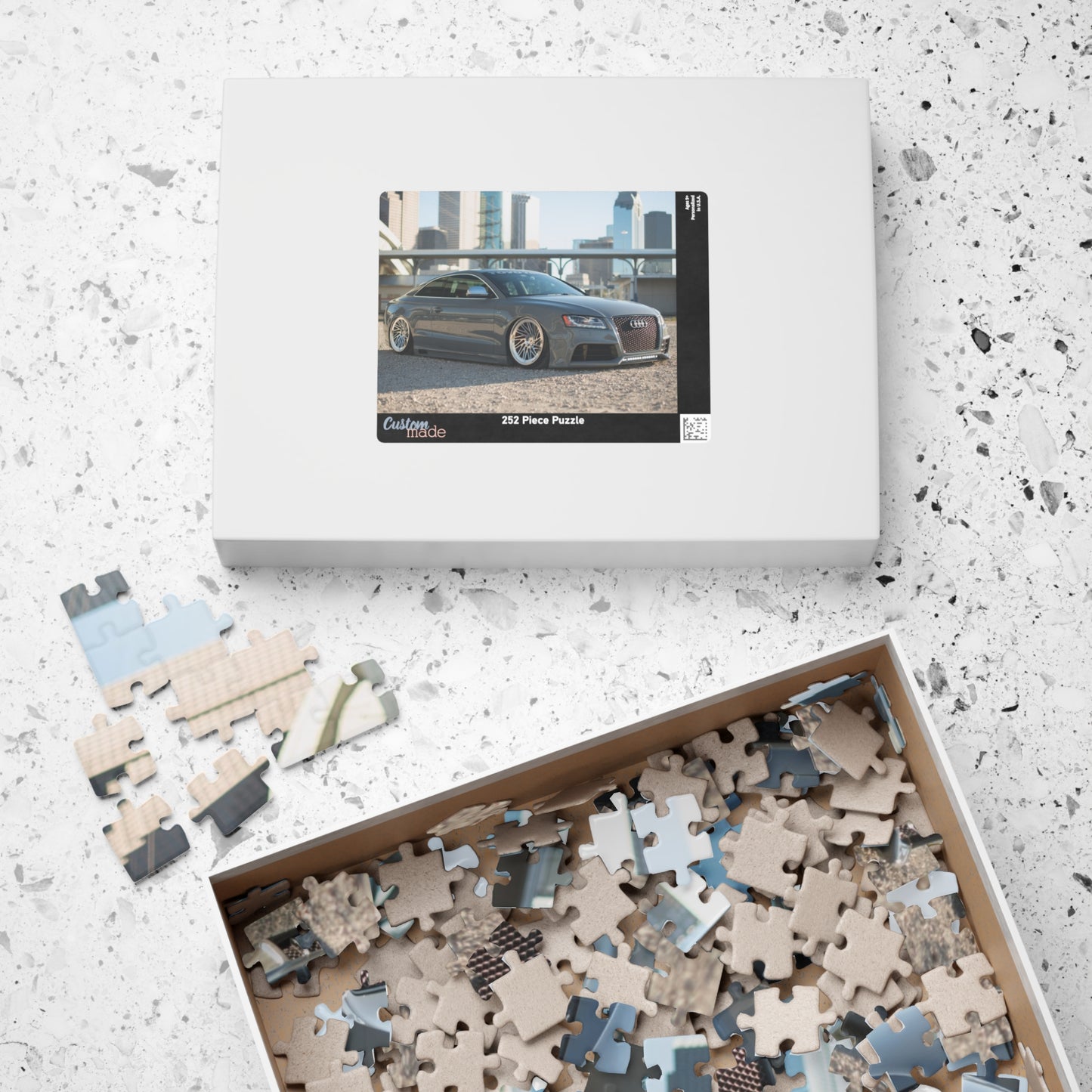 RS5 Jigsaw Puzzle [110, 252, 520, or 1014 pieces]
