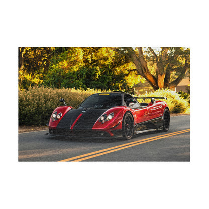 Zonda Cinque Jigsaw Puzzle [110, 252, 520, or 1014 pieces]