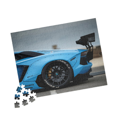 Lamborghini LBWork Jigsaw Puzzle [110, 252, 520, or 1014 pieces]