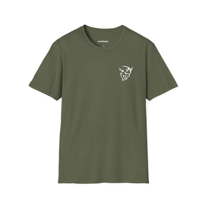 SRT Demon Poster Style T-Shirt