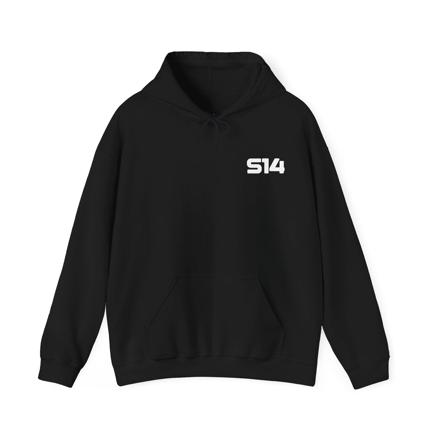Silvia S14 Poster Style Hoodie
