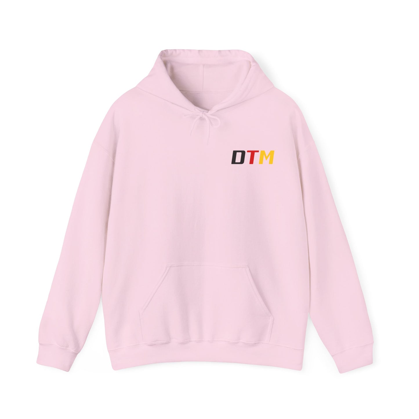 DTM 190E EVO II Poster Style Hoodie