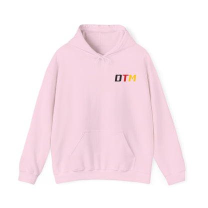 DTM 190E EVO II Poster Style Hoodie