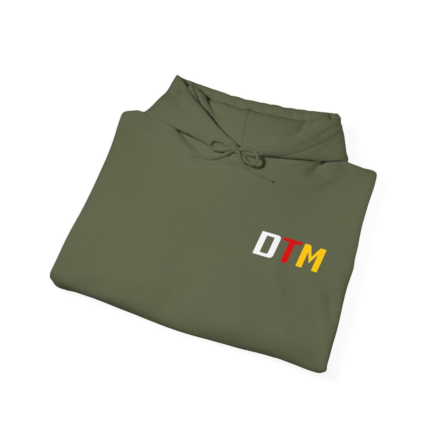 DTM 190E EVO II Poster Style Hoodie