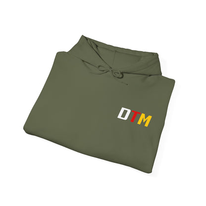 DTM 190E EVO II Poster Style Hoodie