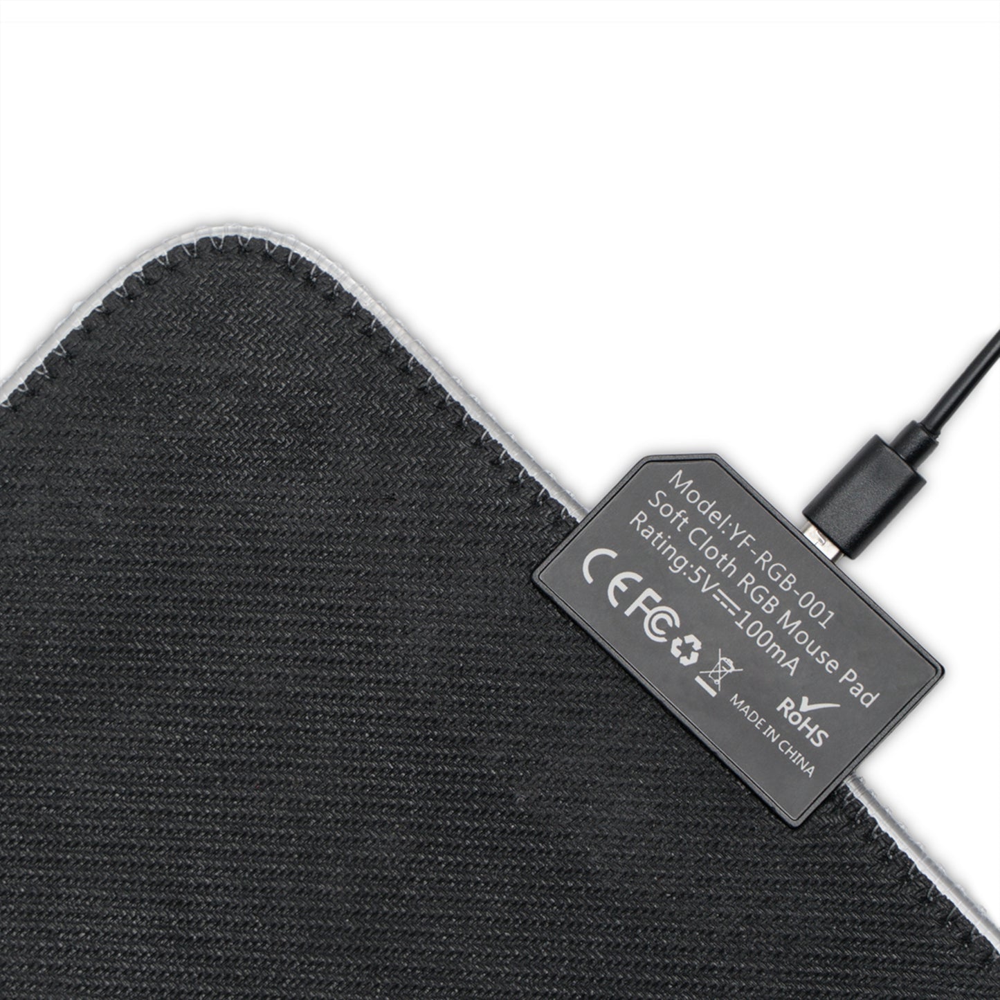 Pagani Zonda Cinque RGB Gaming Mouse Pad