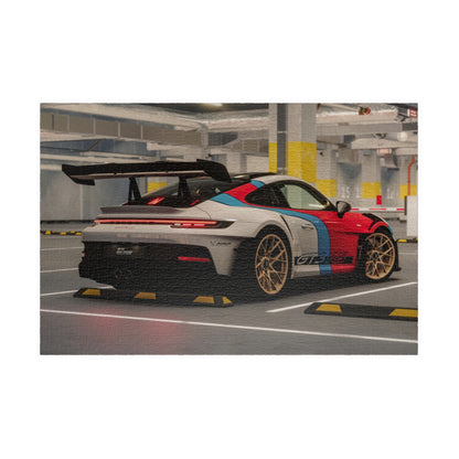 GT3RS Illustration Jigsaw Puzzle [110, 252, 520, or 1014 pieces]