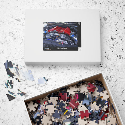 VR38DETT Jigsaw Puzzle [110, 252, 520, or 1014 pieces]