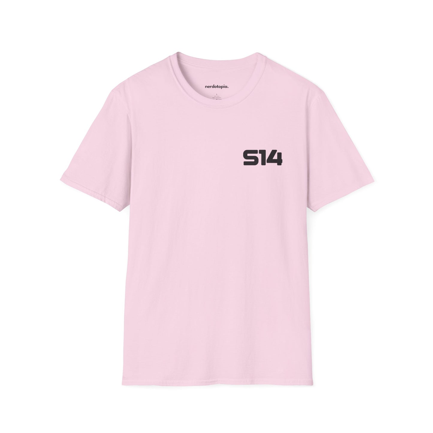 Silvia S14 JDM T-Shirt