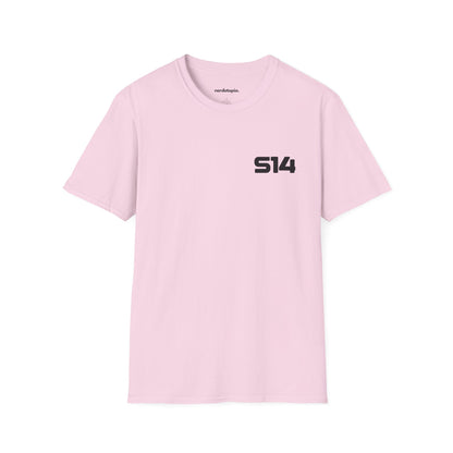 Silvia S14 JDM T-Shirt