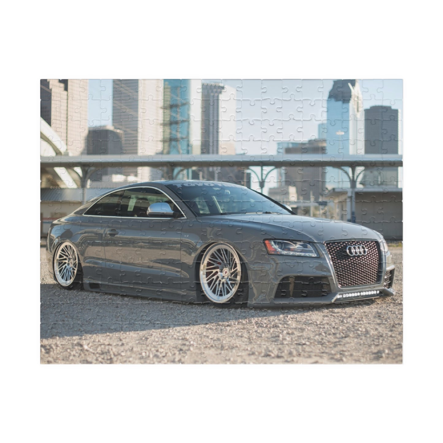 RS5 Jigsaw Puzzle [110, 252, 520, or 1014 pieces]