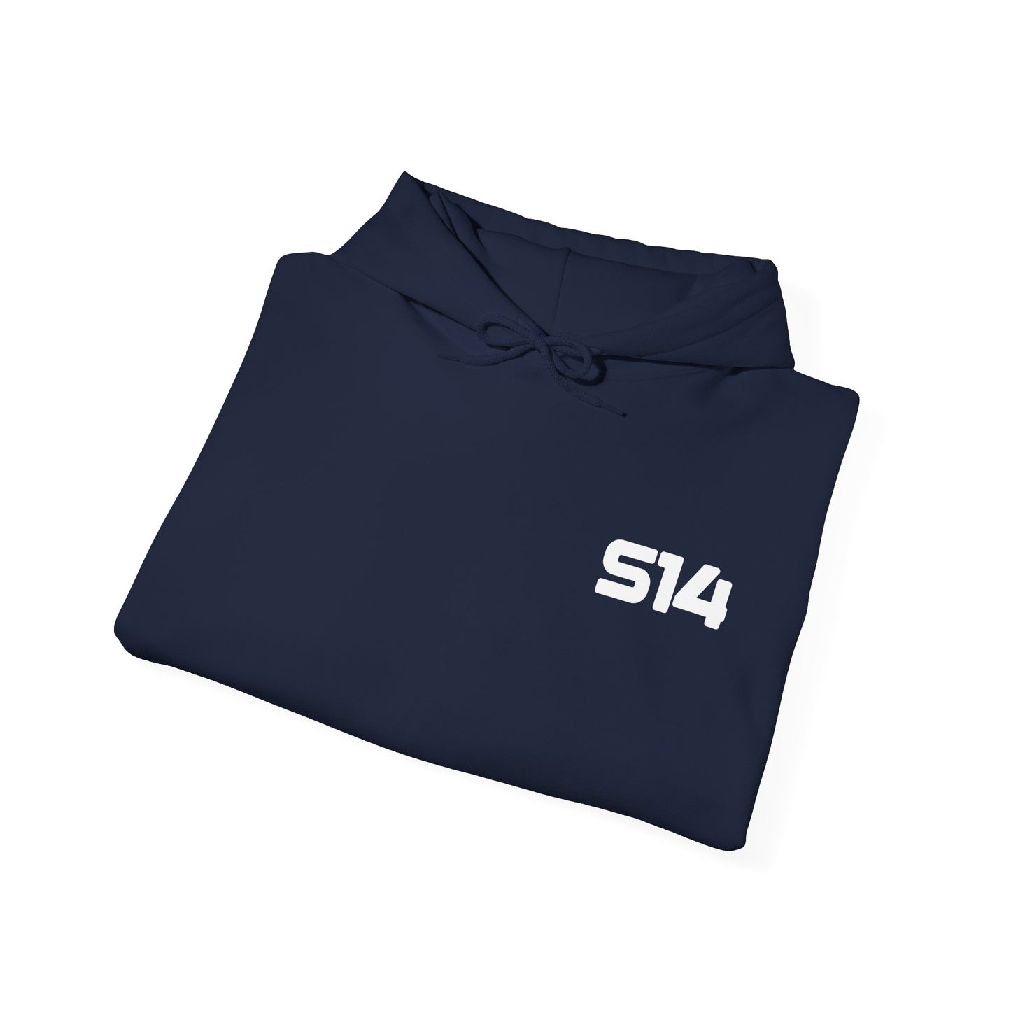 Silvia S14 Poster Style Hoodie