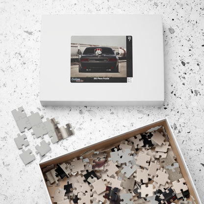 SRT Challenger Jigsaw Puzzle [110, 252, 520, or 1014 pieces]