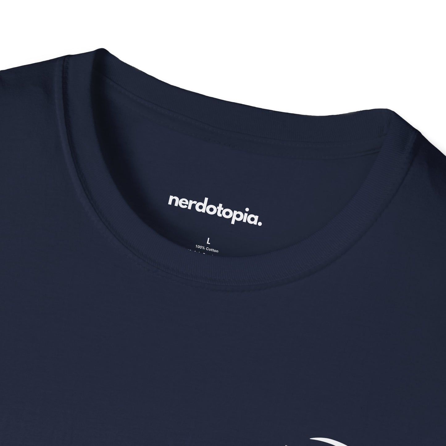 SRT Demon Poster Style T-Shirt