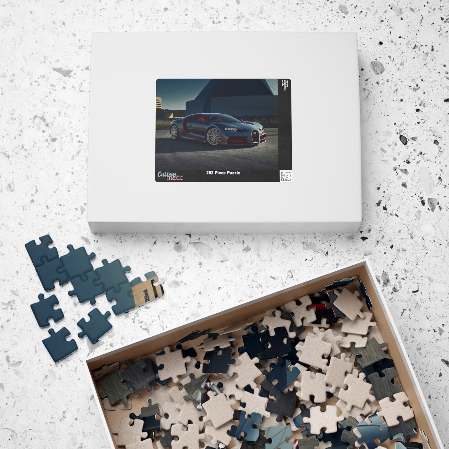 Chiron Jigsaw Puzzle [110, 252, 520, or 1014 pieces]