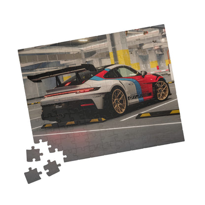 GT3RS Illustration Jigsaw Puzzle [110, 252, 520, or 1014 pieces]