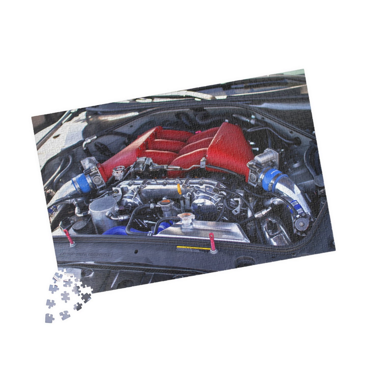 VR38DETT Jigsaw Puzzle [110, 252, 520, or 1014 pieces]