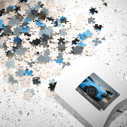 Lamborghini LBWork Jigsaw Puzzle [110, 252, 520, or 1014 pieces]