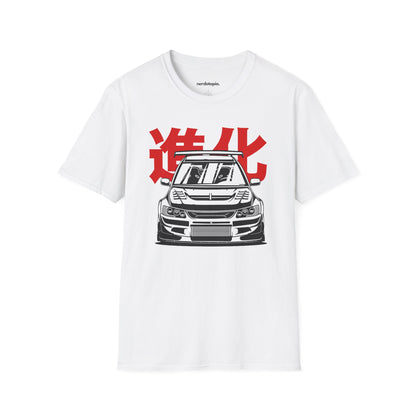 JDM Culture Unisex T-Shirt - Evo Print