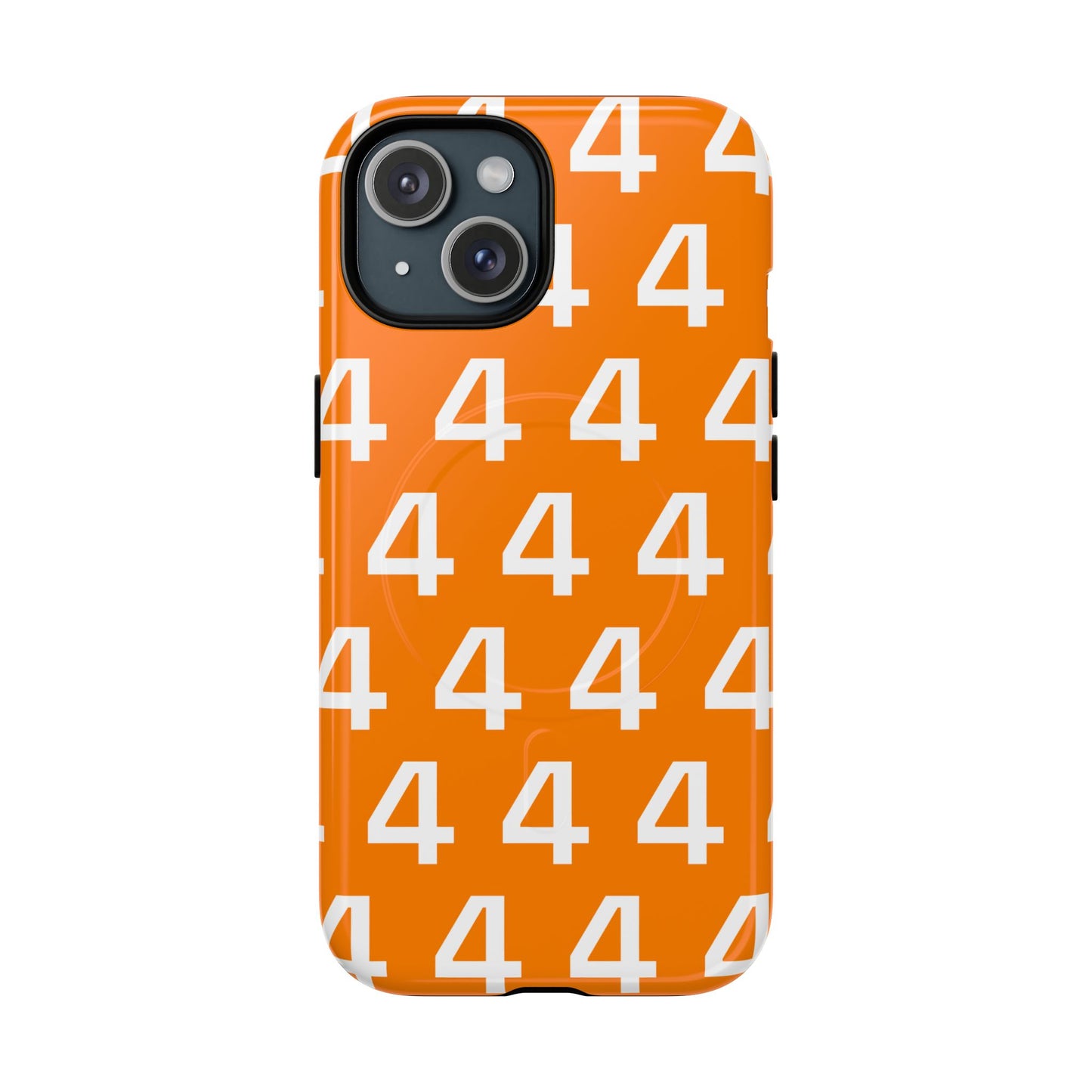 Lando Norris 4 Pattern Tough Magnetic Case