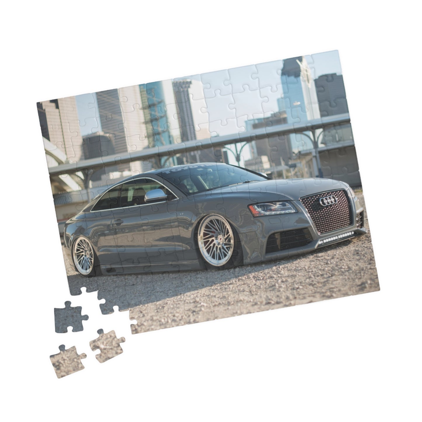 RS5 Jigsaw Puzzle [110, 252, 520, or 1014 pieces]