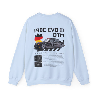 DTM 190E EVO II Crewneck Sweatshirt