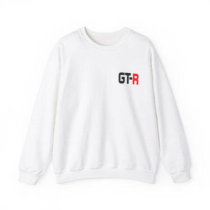 GTR Nismo Poster Style Crewneck Sweatshirt