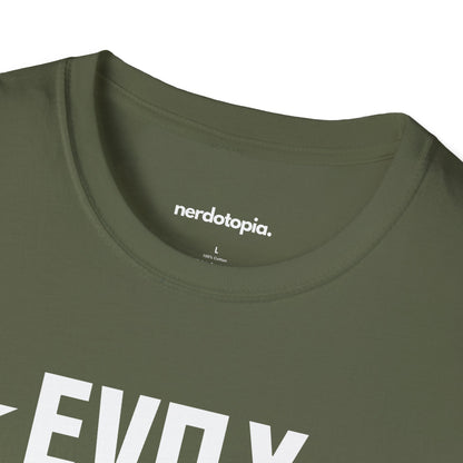 JDM Evo X Unisex T-Shirt