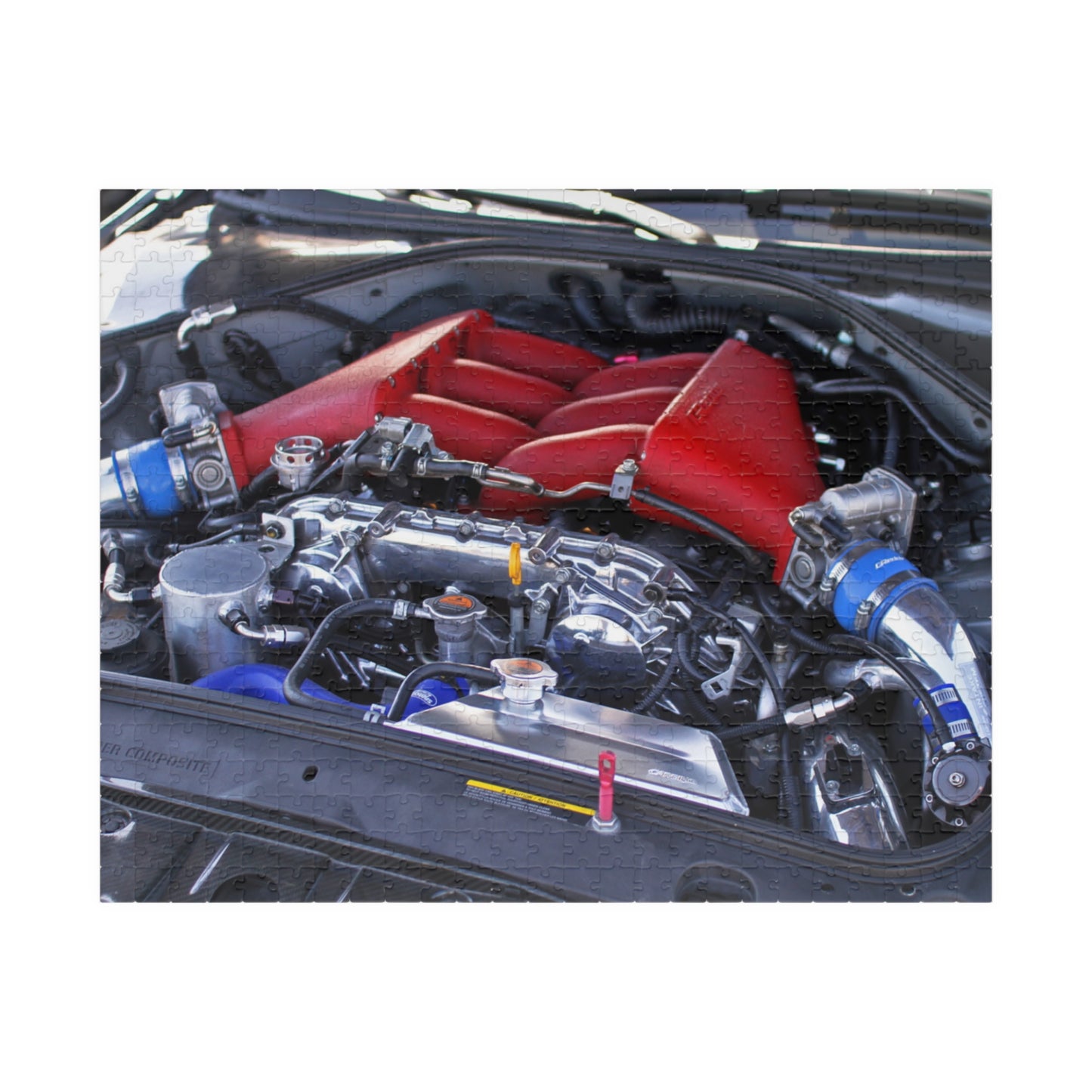 VR38DETT Jigsaw Puzzle [110, 252, 520, or 1014 pieces]