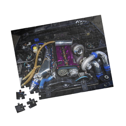 RB26TT Jigsaw Puzzle [110, 252, 520, or 1014 pieces]