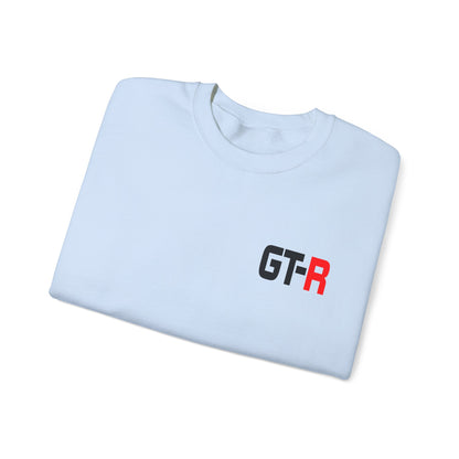 GTR Nismo Poster Style Crewneck Sweatshirt