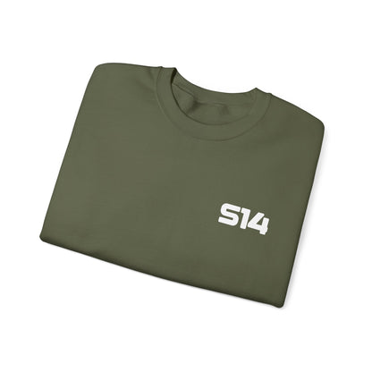 Silvia S14 Crewneck Sweatshirt