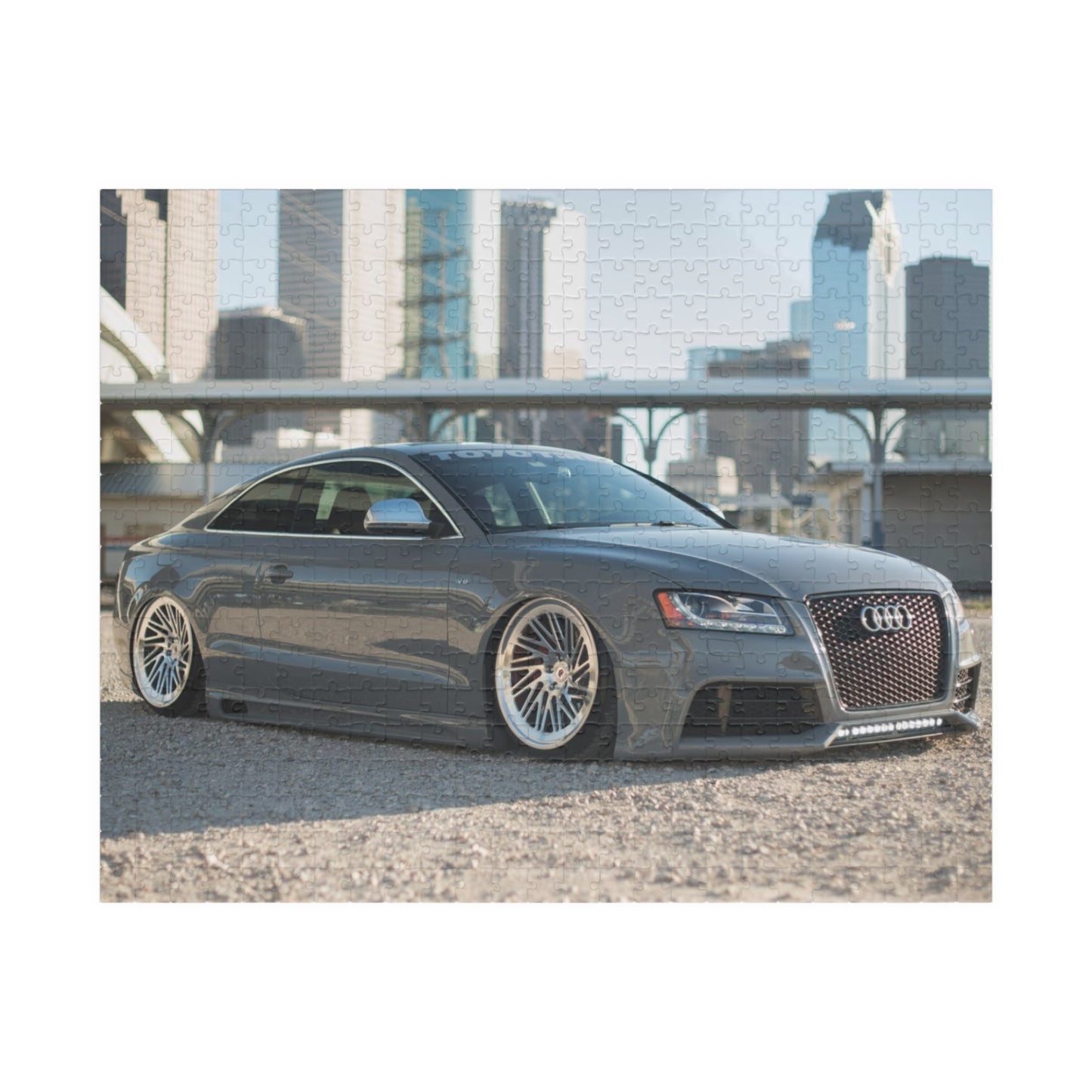 RS5 Jigsaw Puzzle [110, 252, 520, or 1014 pieces]