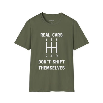 Manual Gearbox Lovers Tee