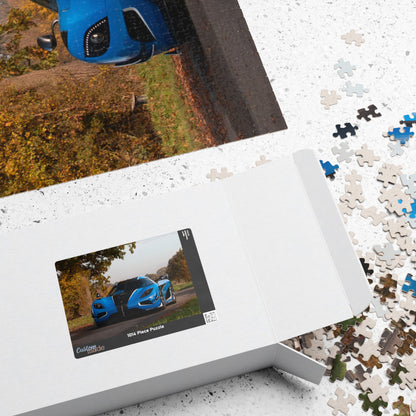 Koenigsegg Agera Jigsaw Puzzle [110, 252, 520, or 1014 pieces]