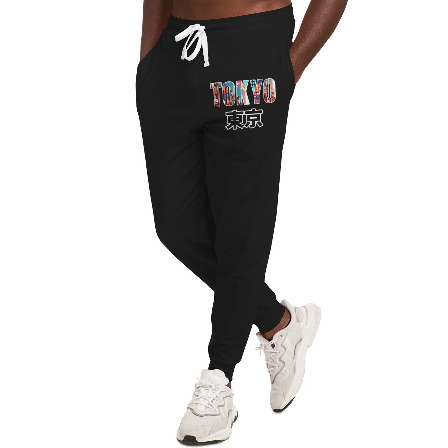 Tokyo Inspired Fashion Sweatpants