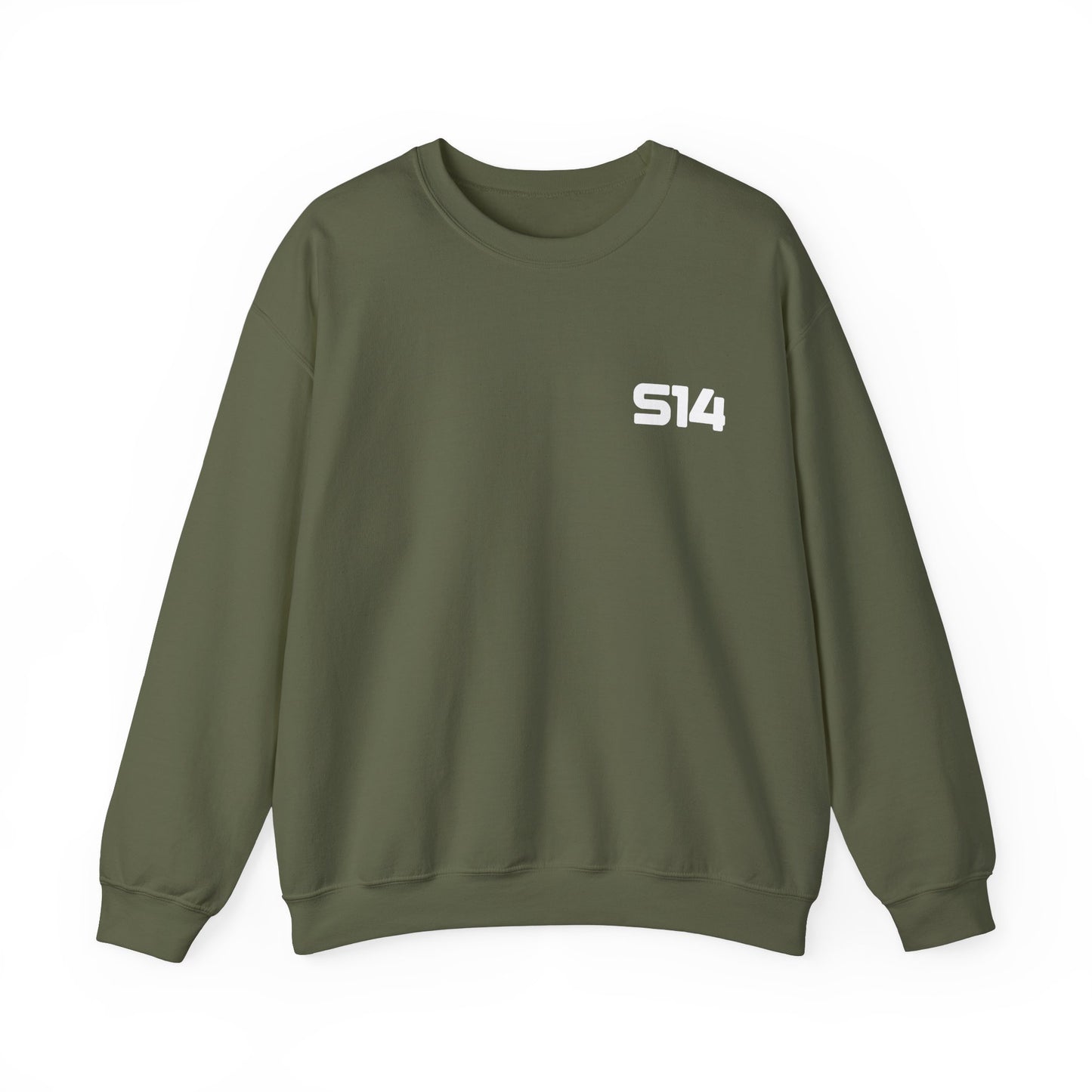 Silvia S14 Crewneck Sweatshirt
