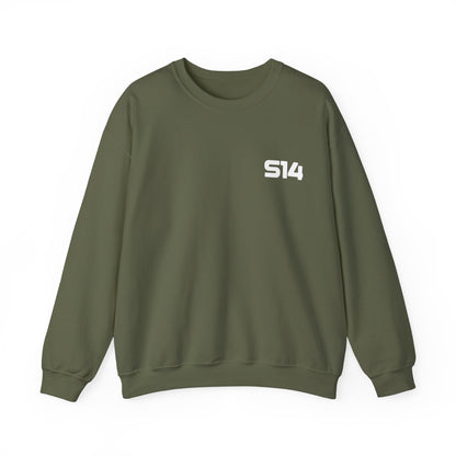 Silvia S14 Crewneck Sweatshirt